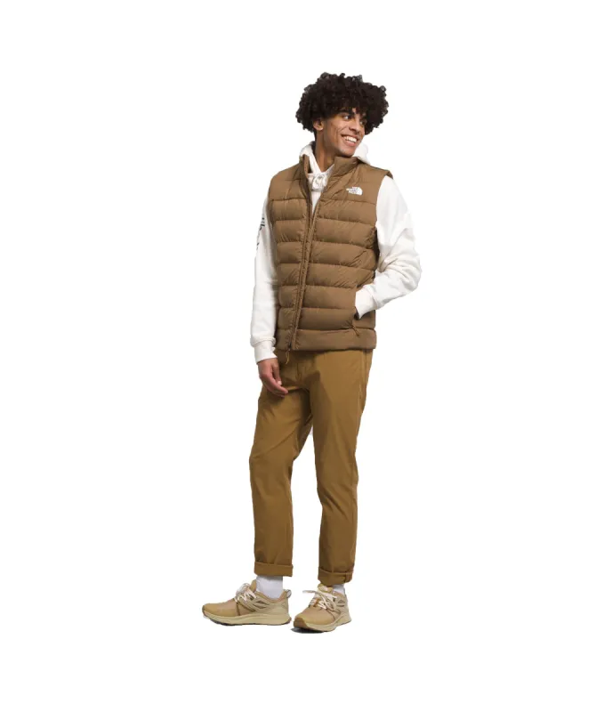 M Aconcagua 3 Vest Utility Brown sold by Quarks / Urban Trail