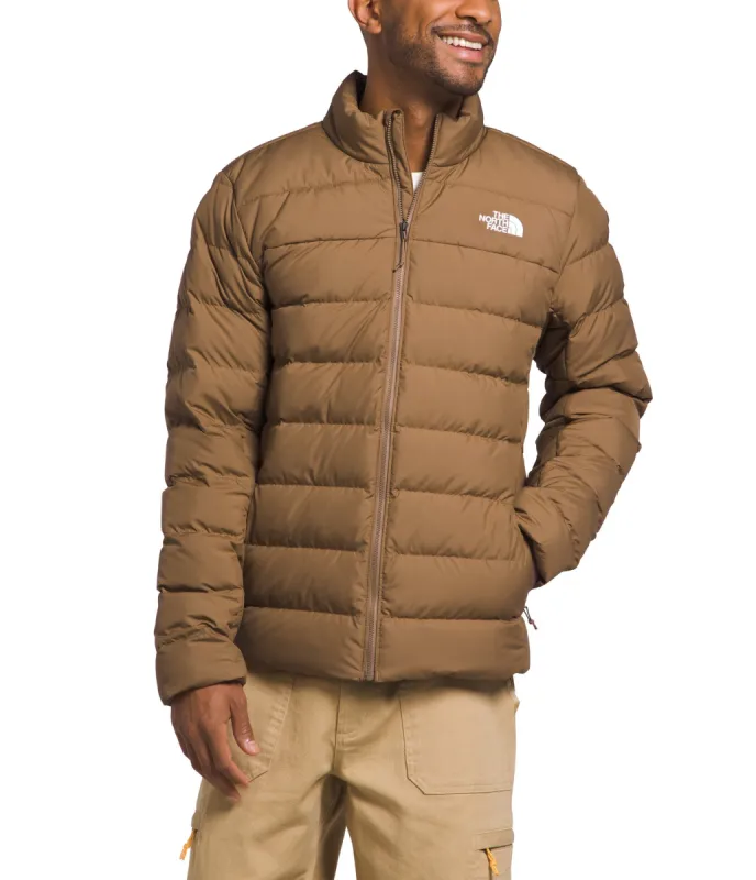 M Aconcagua 3 Jacket Utility Brown sold by Quarks / Urban Trail