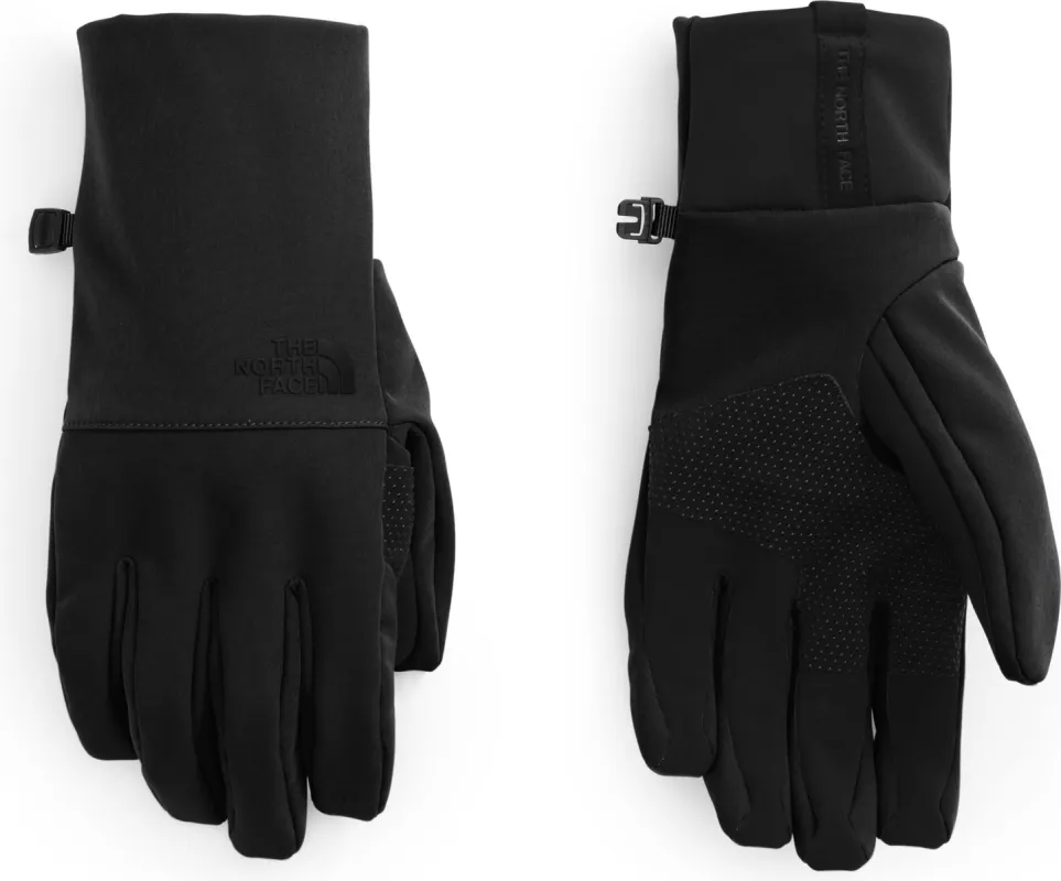 Men's Apex Etip Glove TNF Black sold by Quarks / Urban Trail