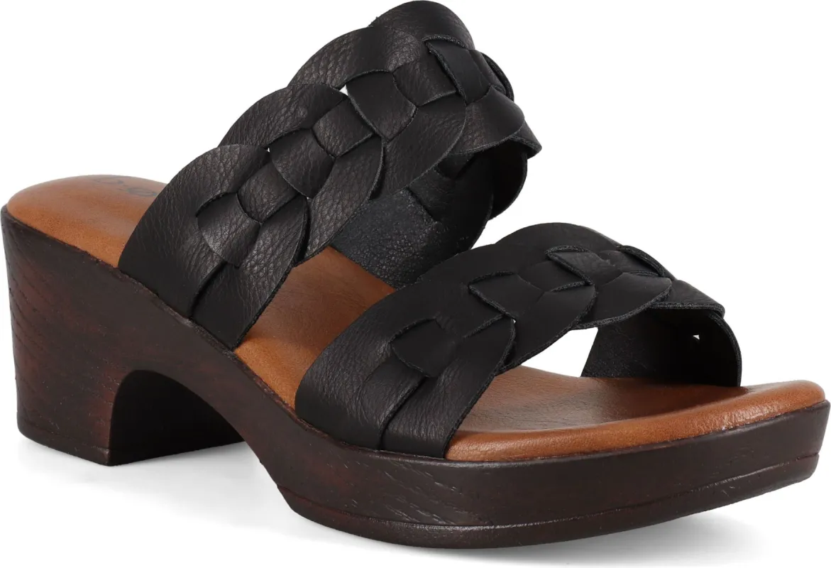 Jillian Leather Like Black sold by Quarks / Urban Trail