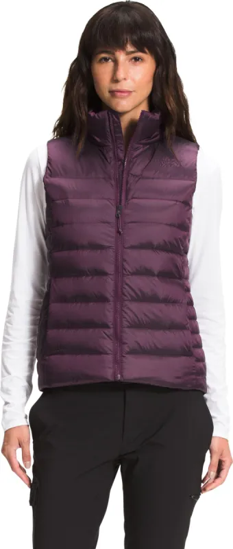 Women's Aconcagua Vest Blackberry Wine sold by Quarks / Urban Trail