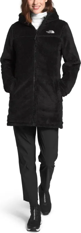 Women's Mossbud Insulated Reversible Parka TNF Black sold by Quarks / Urban Trail