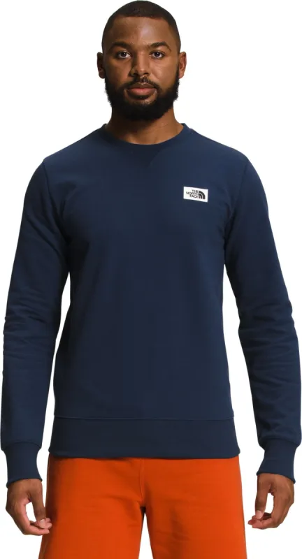 M Heritage Patch Crew Summit Navy made by Quarks / Urban Trail