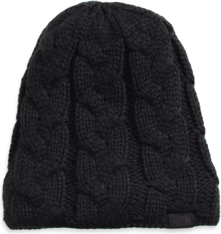 Cable Minna Beanie TNF Black sold by Quarks / Urban Trail