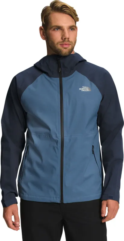 M Valle Vista Jacket Summit Navy Shady Blue sold by Quarks / Urban Trail