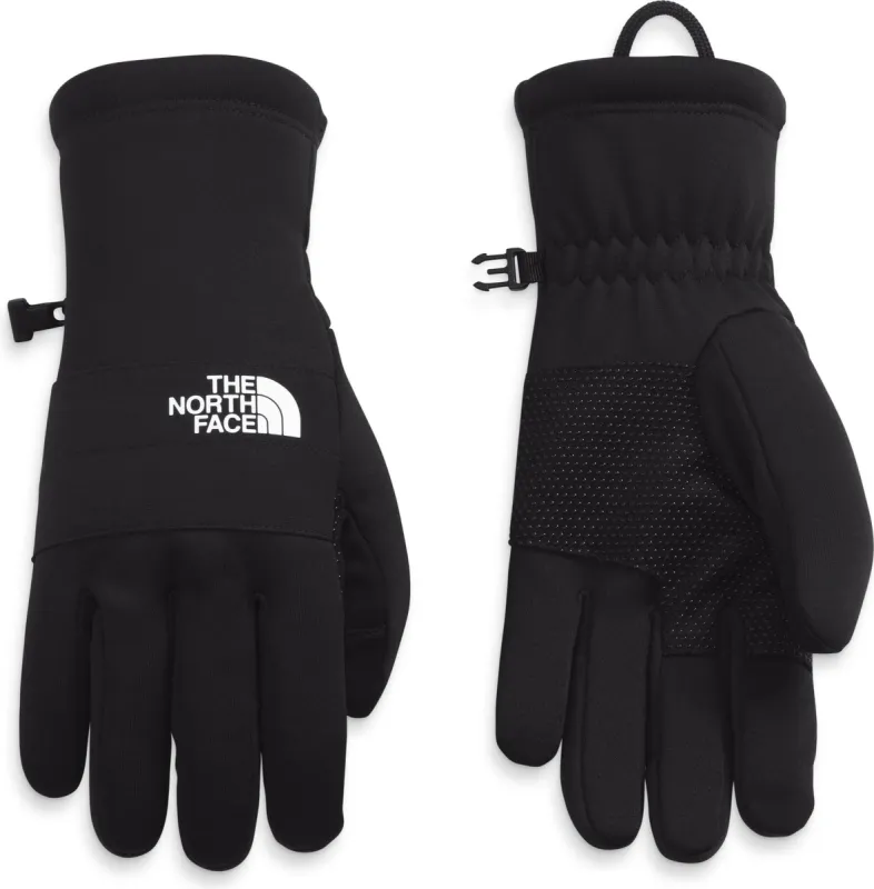M Sierra Etip Glove TNF Black sold by Quarks / Urban Trail