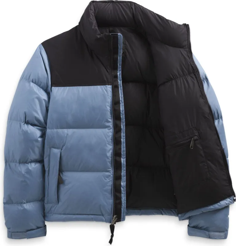 Women's 1996 Retro Nuptse Jacket Storm Blue/monterey Blue sold by Quarks / Urban Trail