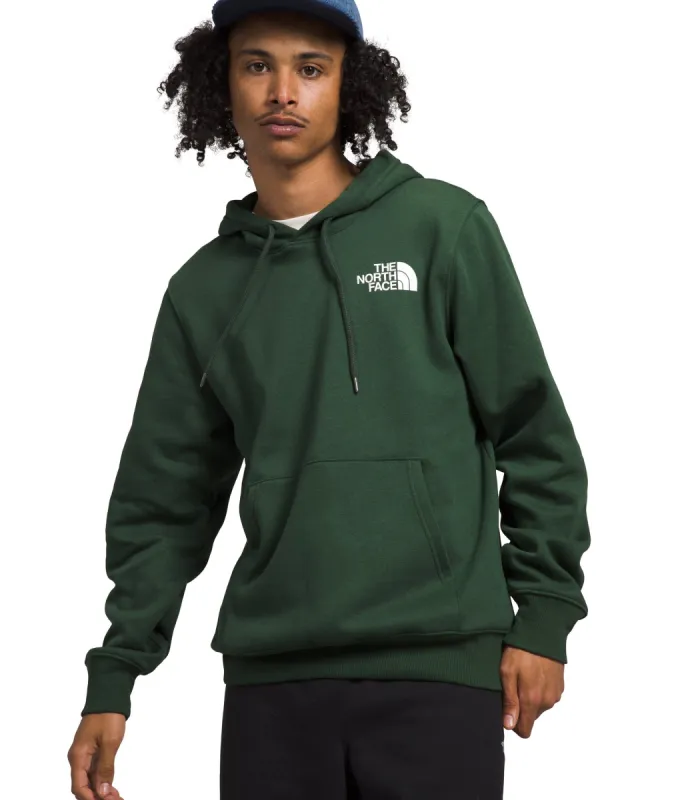 M Box Nse Pullover Hoodie Pine Needle sold by Quarks / Urban Trail