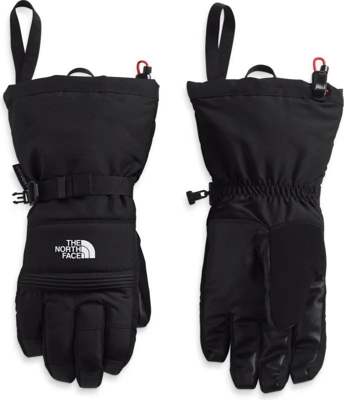Men's Montana Ski Glove TNF Black sold by Quarks / Urban Trail