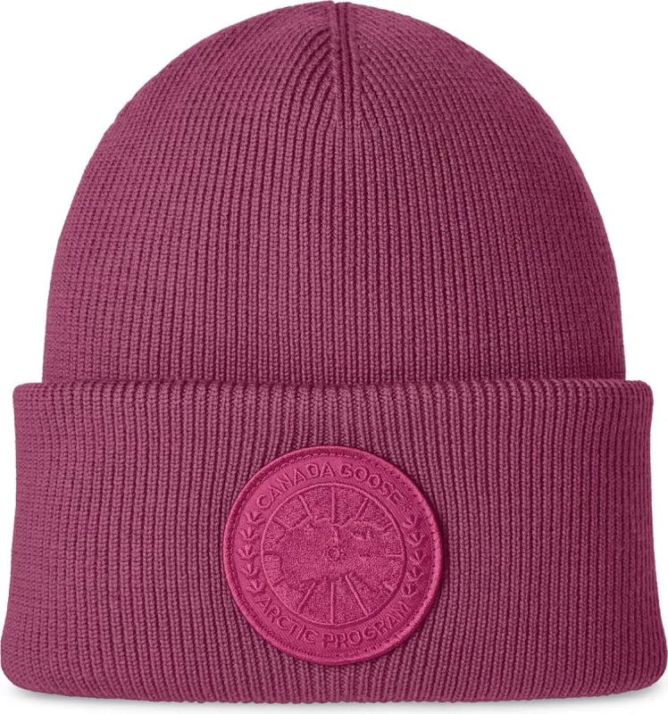 Arctic Toque Gd City Magenta sold by Quarks / Urban Trail
