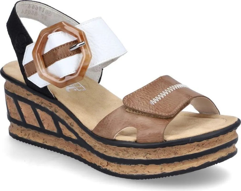 Multi Wedge With Buckle sold by Quarks / Urban Trail