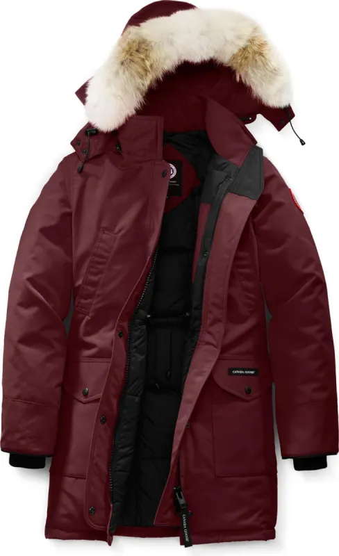 Trillium Parka Heritage sold by Quarks / Urban Trail