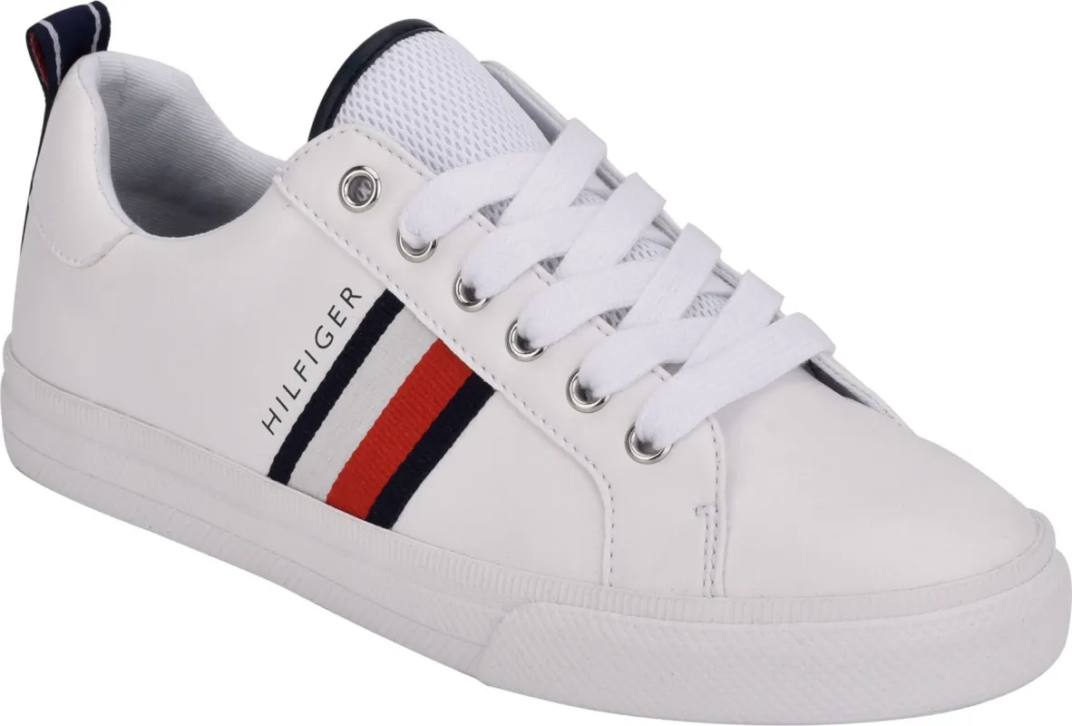 Landon Leather Like White sold by Quarks / Urban Trail