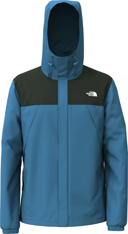 Men's Antora Jacket Banff Blue TNF Black sold by Quarks / Urban Trail