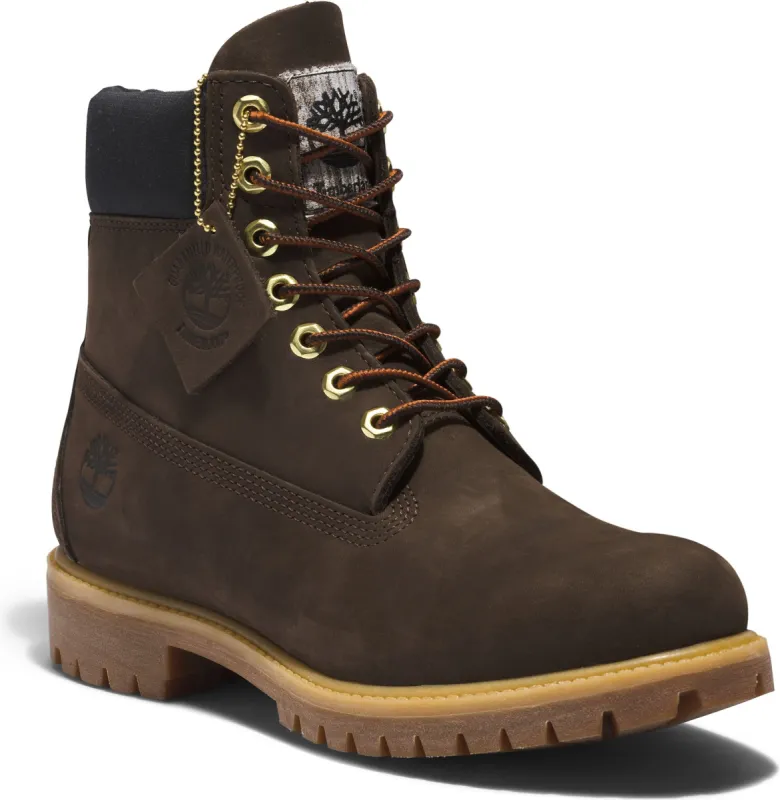 6inch Boot Dark Brown sold by Quarks / Urban Trail