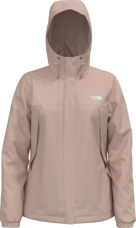 Women's Antora Jacket Evening Sand Pink sold by Quarks / Urban Trail