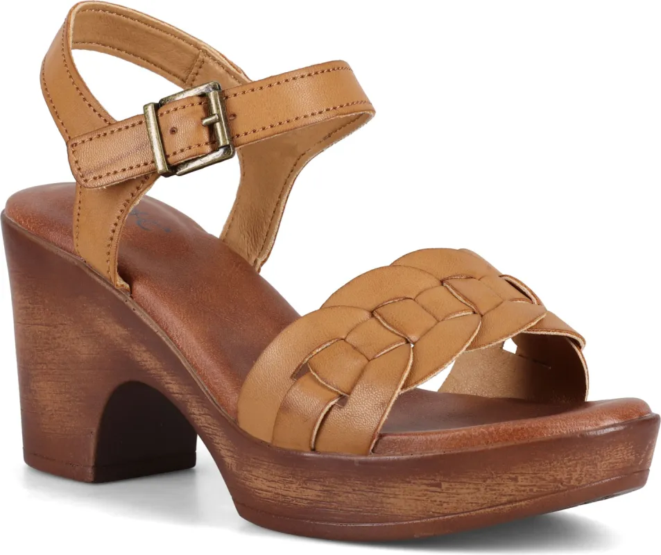 Gigi Leather Like Tan sold by Quarks / Urban Trail