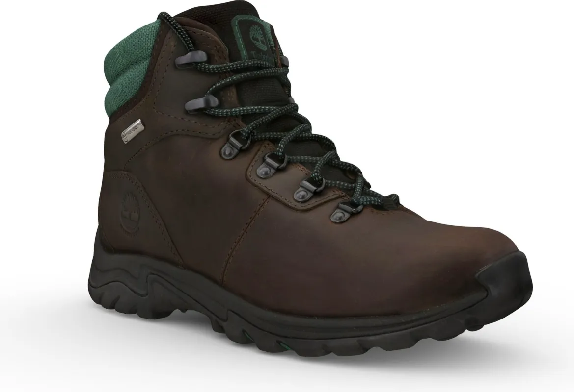 Mt Maddsen Waterproof Mid Dark Brown sold by Quarks / Urban Trail