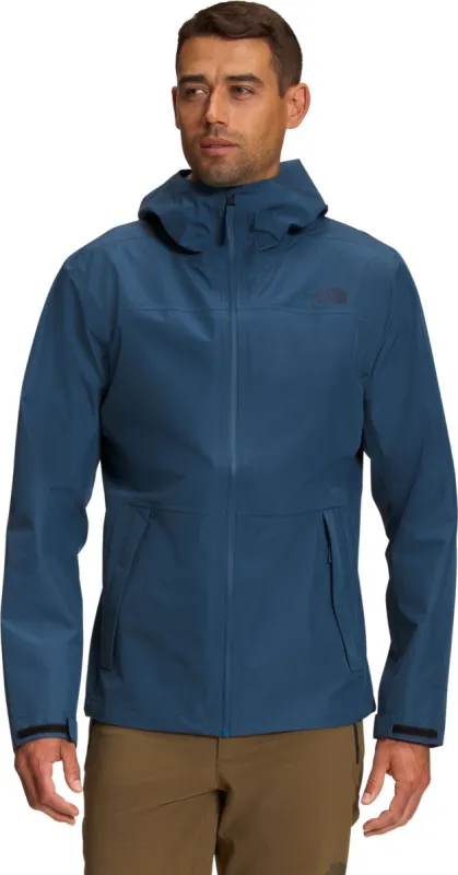 Men's Dryzzle Futurelight Jacket Shady Blue sold by Quarks / Urban Trail