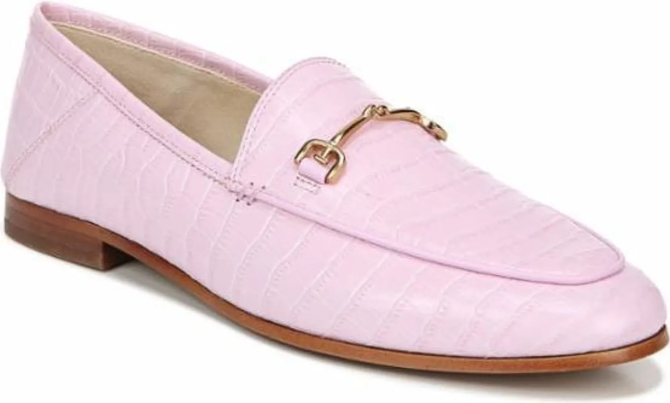 Loraine Deco Lilac Kenya Crocodile Leather sold by Quarks / Urban Trail