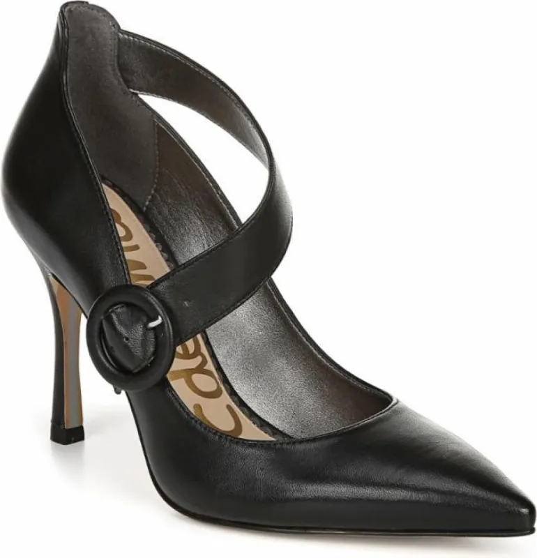 Hinda Black Butter Leather sold by Quarks / Urban Trail