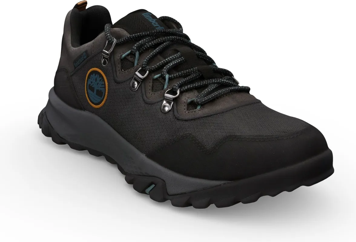 Lincoln Peak Waterproof Low Black sold by Quarks / Urban Trail