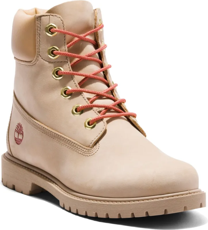 6inch Waterproof Boot Light Beige sold by Quarks / Urban Trail