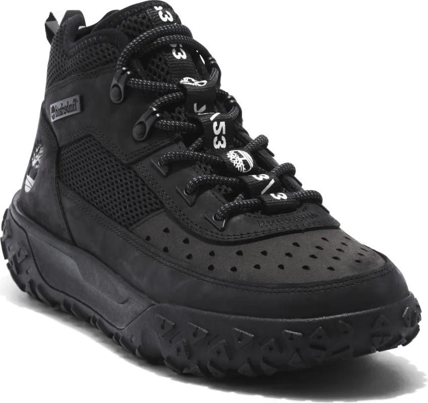 Greenstride Motion 6 Black sold by Quarks / Urban Trail
