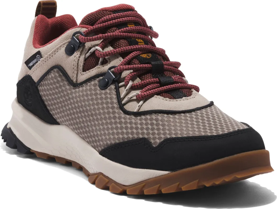 Lincoln Peak Lite Waterproof Hiker Grey sold by Quarks / Urban Trail