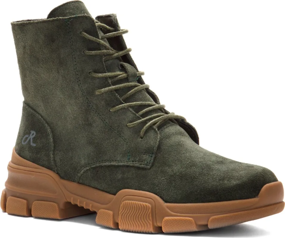 Frosty Farm Khaki Suede sold by Quarks / Urban Trail