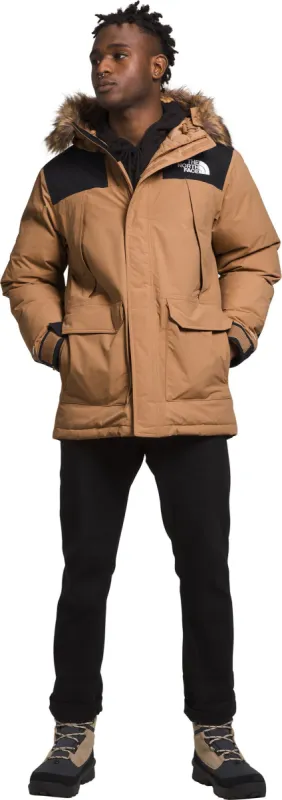 M Mcmurdo Parka Almond Butter sold by Quarks / Urban Trail