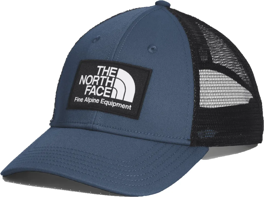 Mudder Trucker Hat Shady Blue sold by Quarks / Urban Trail