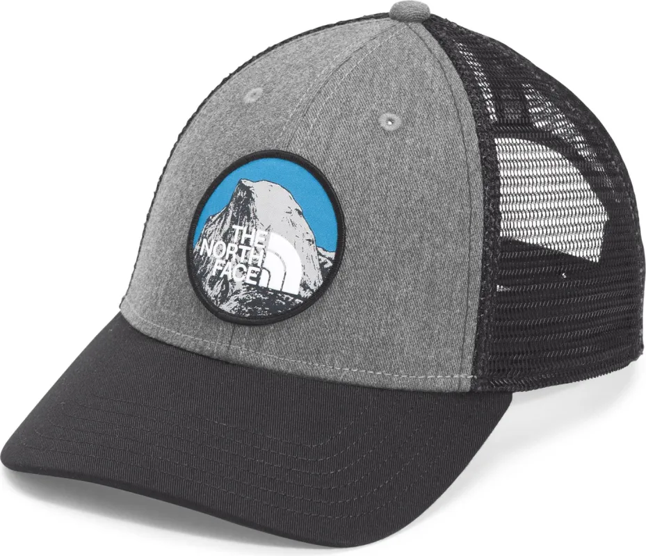 Mudder Trucker Hat TNF Medium Grey Heather/graphic Patch sold by Quarks / Urban Trail
