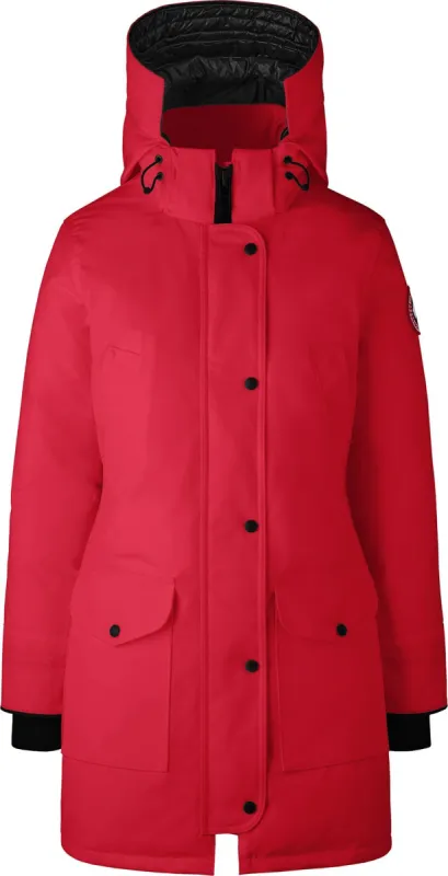 Trillium Parka sold by Quarks / Urban Trail