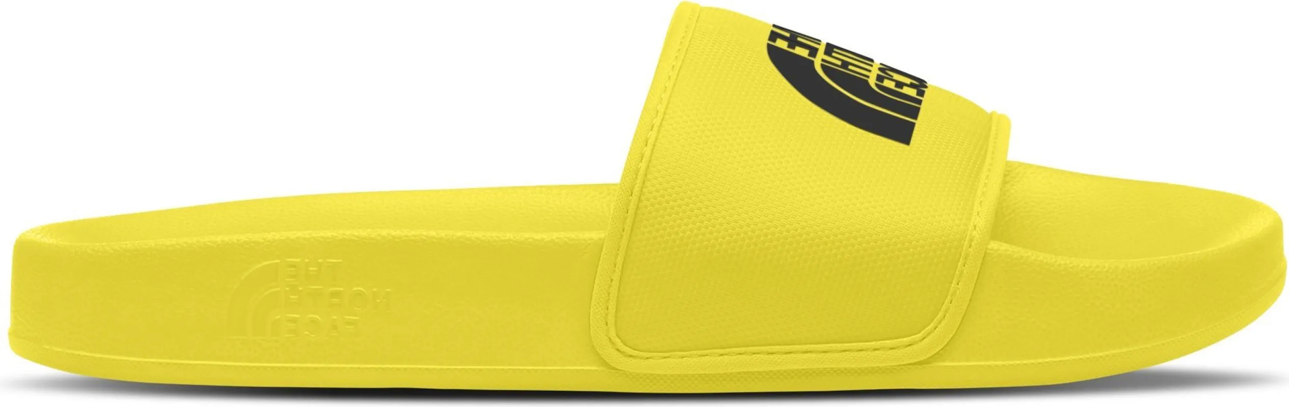 Men's Base Camp Slide III Acid Yellow TNF Black sold by Quarks / Urban Trail