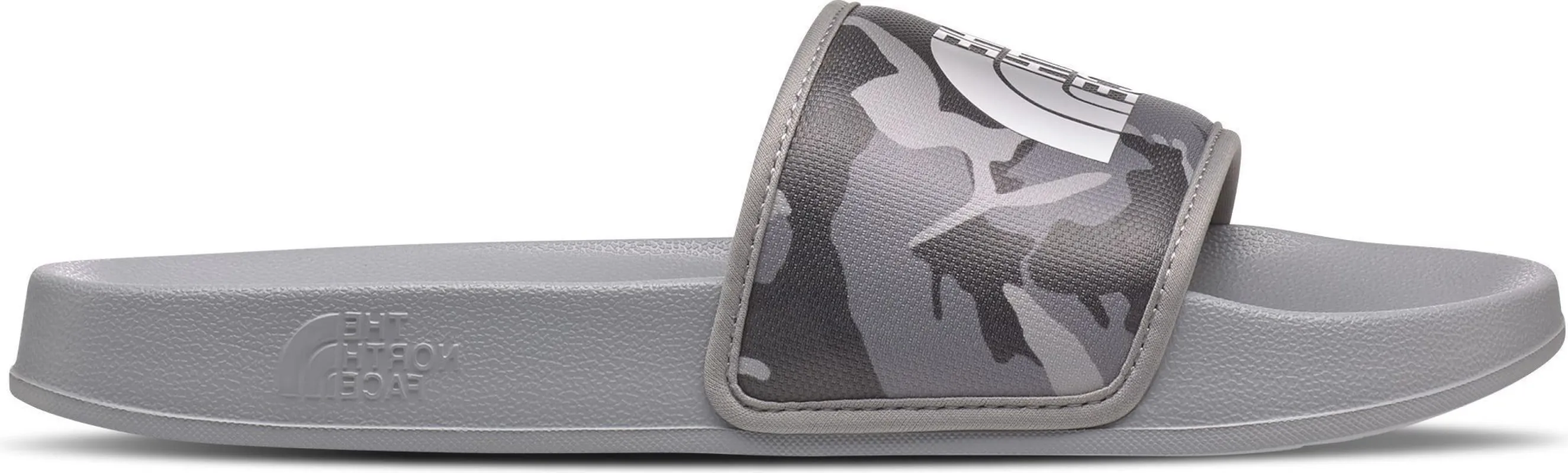 Men's Base Camp Slide III Asphalt Grey Explorer Camo Print Meld Grey sold by Quarks / Urban Trail