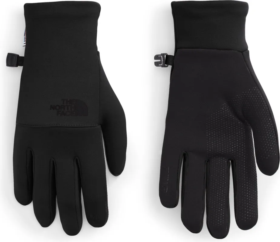 Women's Etip Recycled Glove TNF Black sold by Quarks / Urban Trail