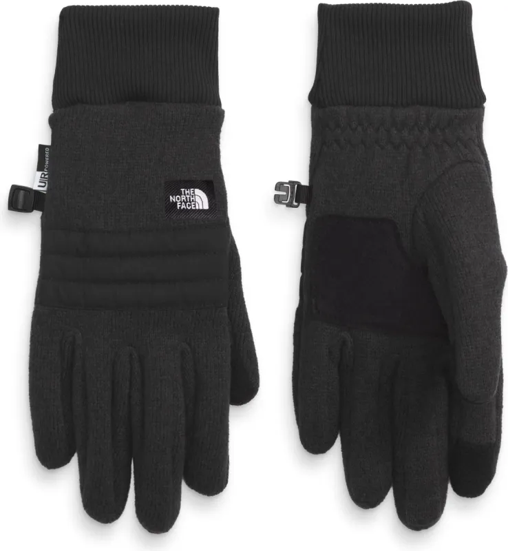 Men's Gordon Etip Glove TNF Black Heather sold by Quarks / Urban Trail