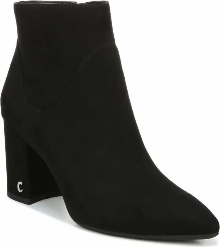 Hadden Microsuede Black sold by Quarks / Urban Trail