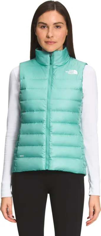Women's Aconcagua Vest Wasabi sold by Quarks / Urban Trail