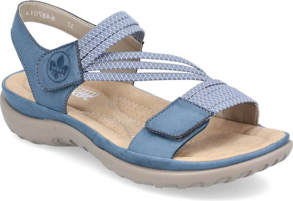 Royal Cross Strap Sandal sold by Quarks / Urban Trail