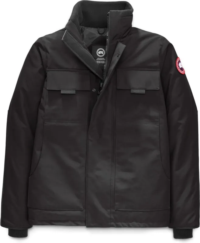 Forester Jacket sold by Quarks / Urban Trail