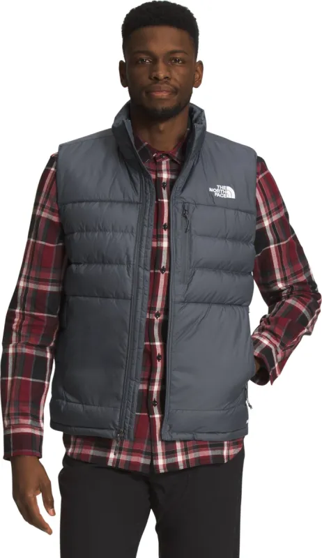 Men's Aconcagua 2 Vest Vanadis Grey sold by Quarks / Urban Trail