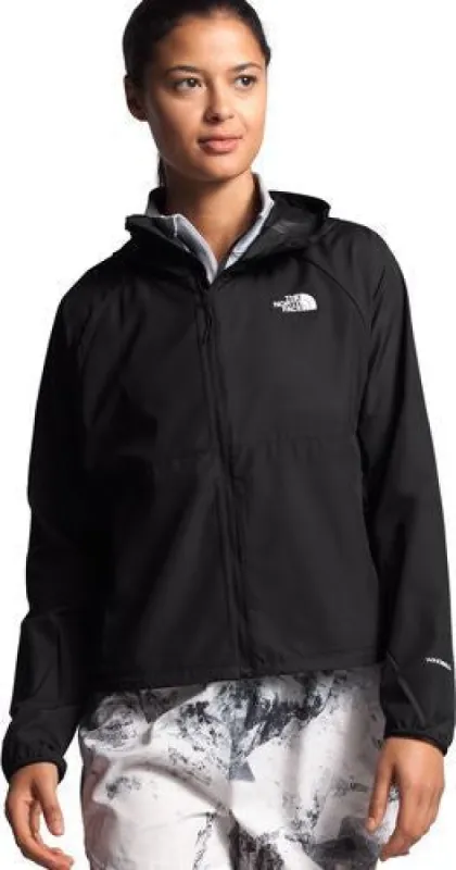 Women's Flyweight Hoodie TNF Black sold by Quarks / Urban Trail