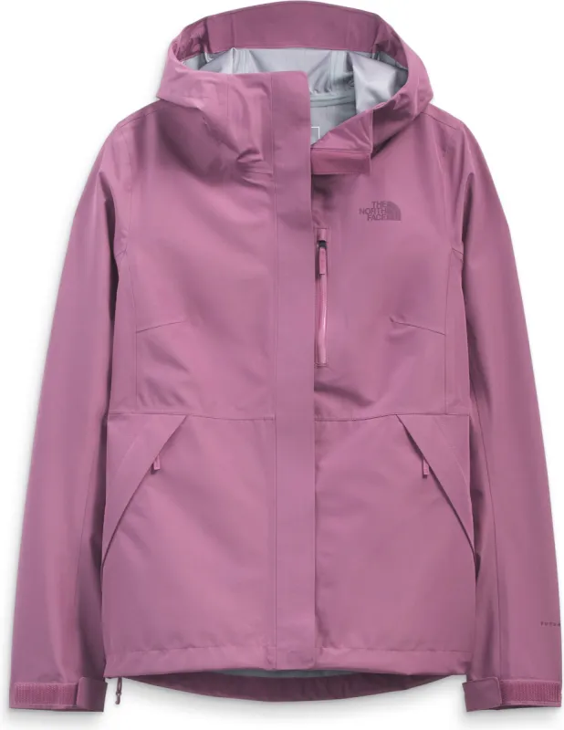 Women's Dryzzle Futurelight Jacket Pikes Purple sold by Quarks / Urban Trail