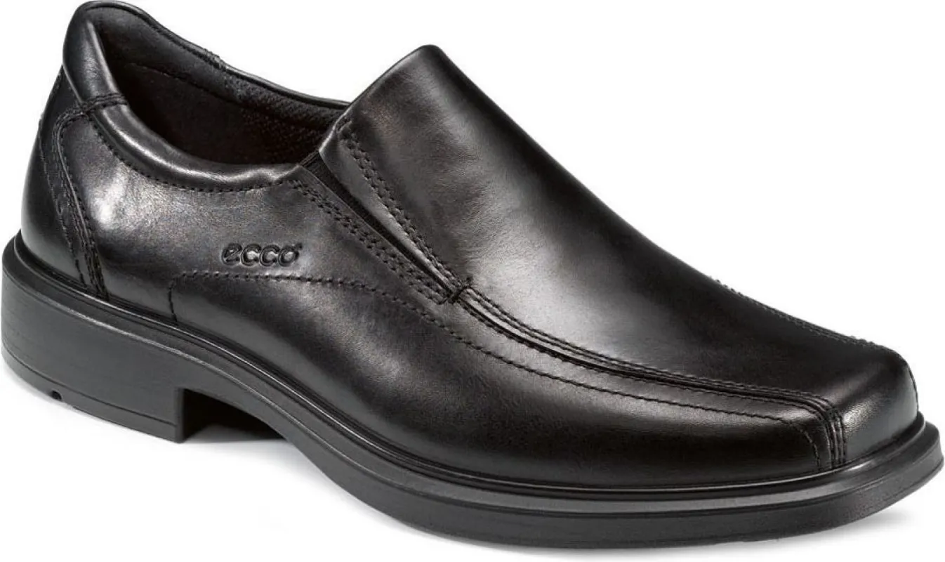 Helsinki Slip On Black sold by Quarks / Urban Trail