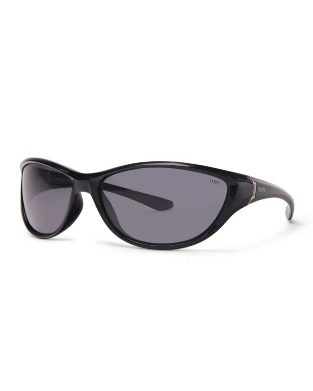 Speed - Polarised Black sold by Liive Eyewear