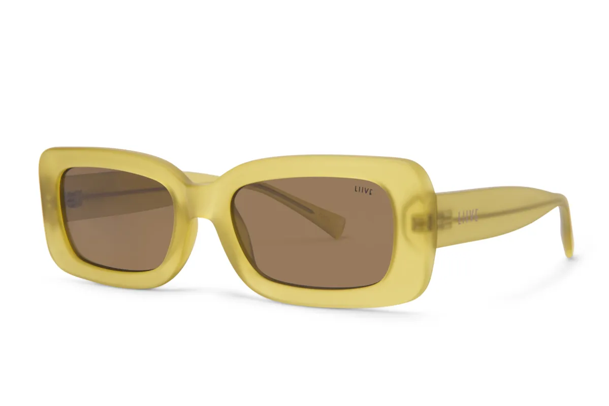 Crush - Matt Kiwi sold by Liive Eyewear