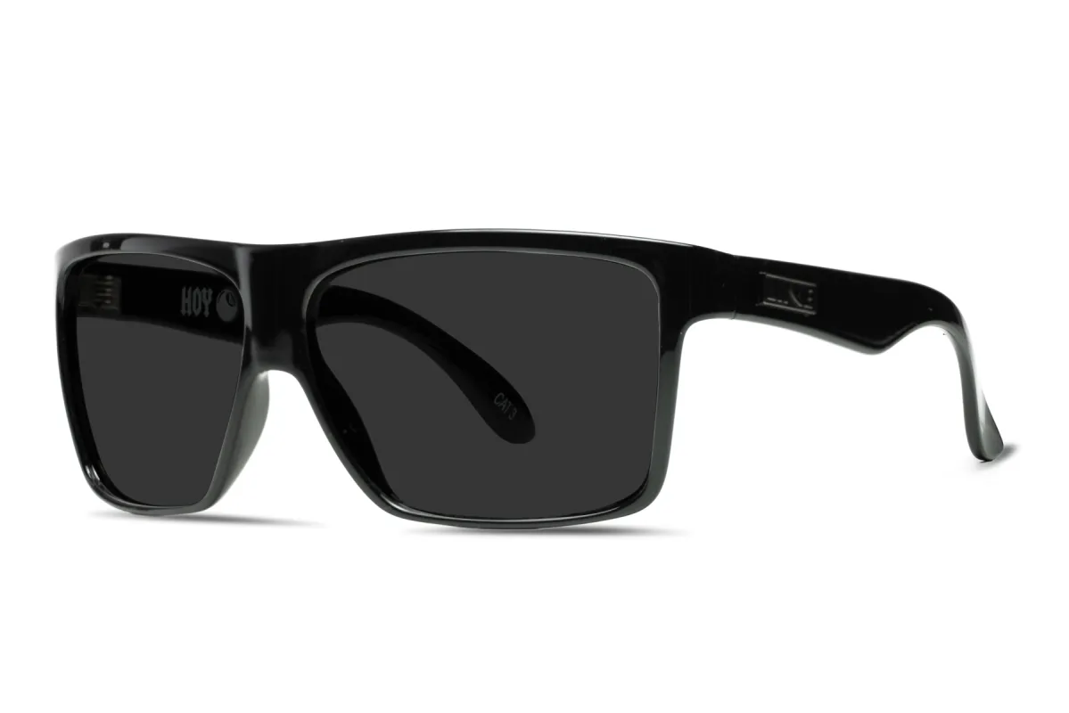 Hoy 4 - Black sold by Liive Eyewear