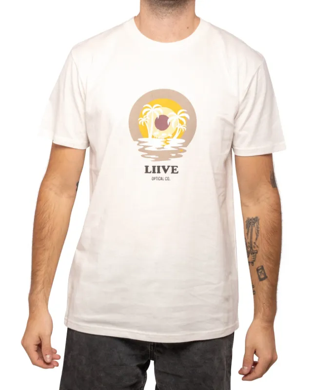 ISLANDER T-SHIRT sold by Liive Eyewear